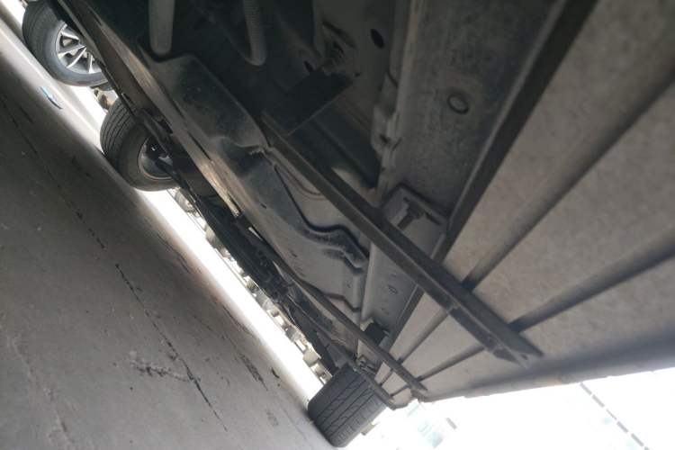 Used Nissan Qashqai 2019 2.0L CVT Luxury Edition Chassis Rear Right