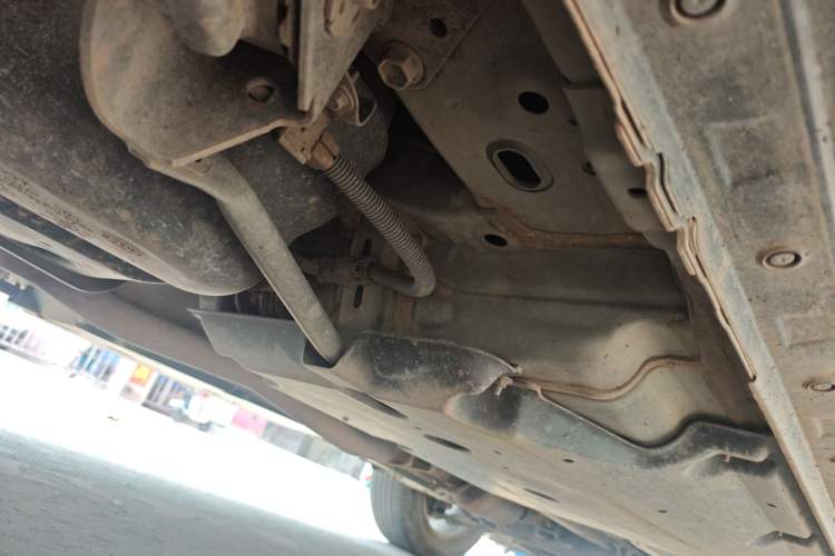 Used Nissan Qashqai 2019 2.0L CVT Smart Enjoyment Version Chassis Rear Right