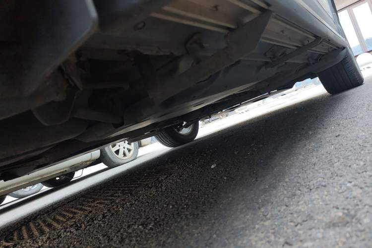Used Nissan Qashqai 2019 2.0L CVT Luxury Edition Chassis Rear Right