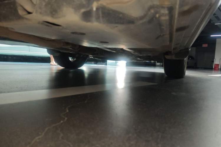 Used Nissan Qashqai 2019 2.0L CVT Luxury Edition Chassis Rear Right