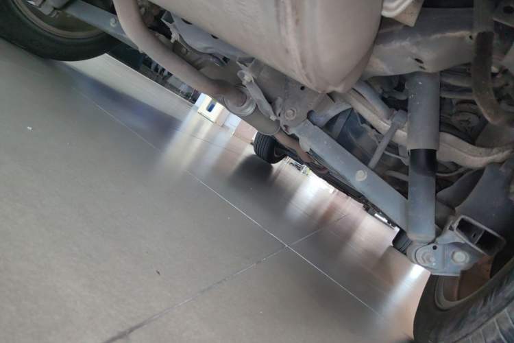 Used Nissan Qashqai 2019 2.0L CVT Smart Enjoyment Version Chassis Rear Right