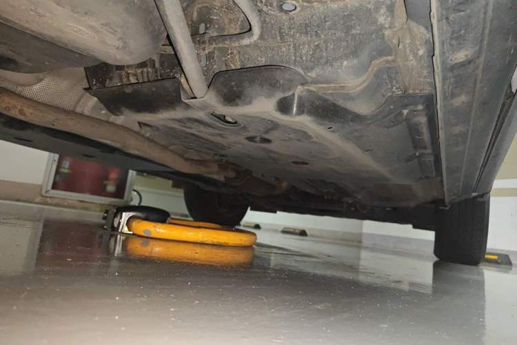Used Nissan Qashqai 2019 2.0L CVT Smart Enjoyment Version Chassis Rear Right