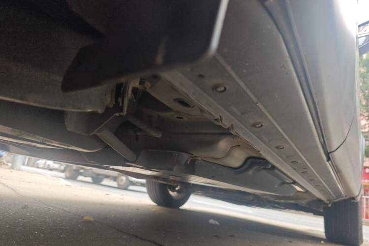 Used Nissan Qashqai 2019 2.0L CVT Smart Enjoyment Version Chassis Rear Right