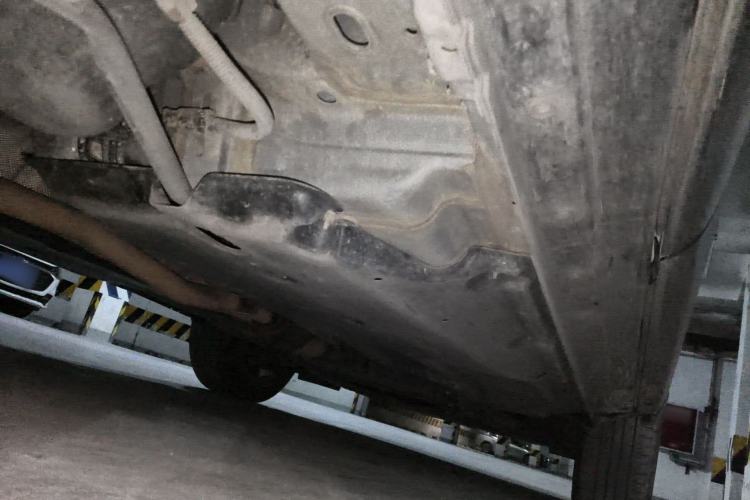 Used Nissan Qashqai 2019 2.0L CVT Smart Enjoyment Version Chassis Rear Right