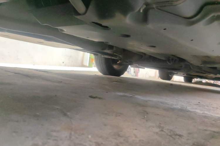 Used Nissan Qashqai 2019 2.0L CVT Smart Enjoyment Version Chassis Rear Right