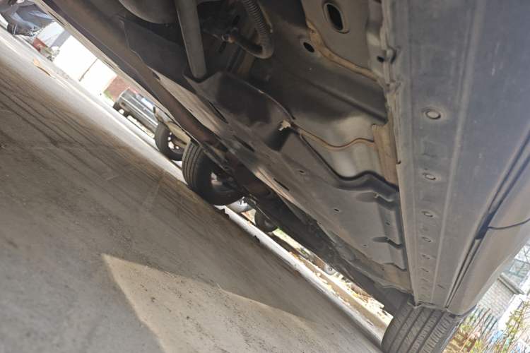 Used Nissan Qashqai 2019 2.0L CVT Luxury Edition Chassis Rear Right