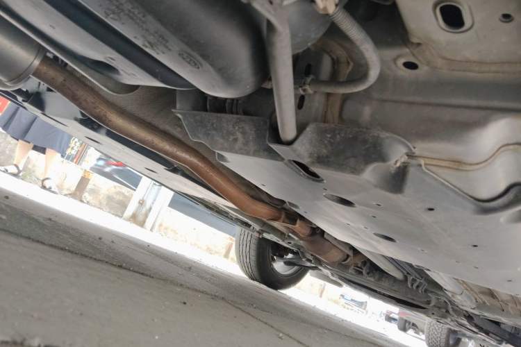 Used Nissan Qashqai 2019 2.0L CVT Luxury Edition Chassis Rear Right