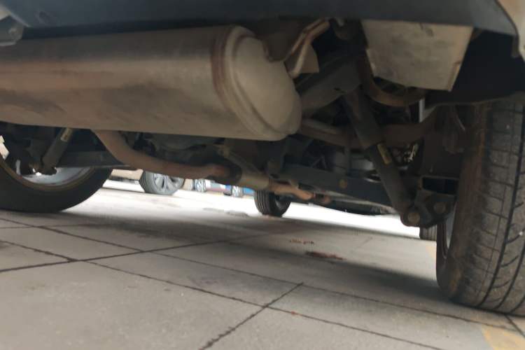 Used Nissan Qashqai 2019 2.0L CVT Luxury Edition Chassis Rear Right