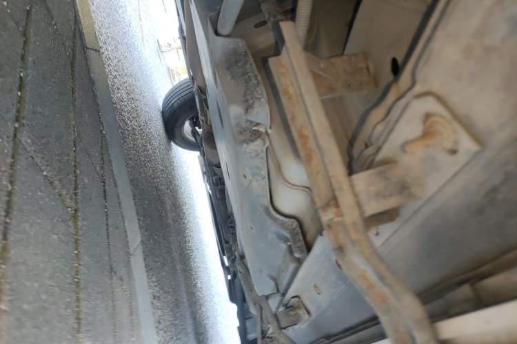 Used Nissan Qashqai 2019 2.0L CVT Smart Enjoyment Version Chassis Rear Right
