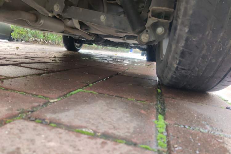 Used Nissan Qashqai 2019 2.0L CVT Smart Enjoyment Version Chassis Rear Right