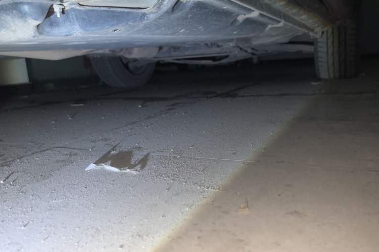 Used Nissan Qashqai 2019 2.0L CVT Luxury Edition Chassis Rear Right