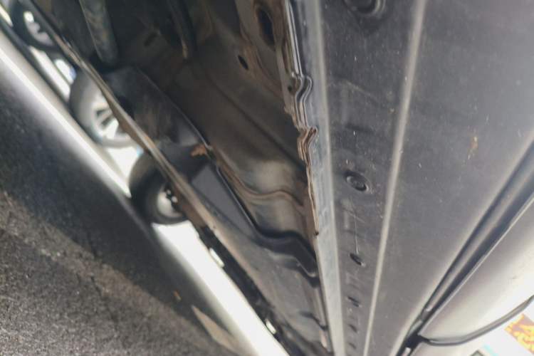 Used Nissan Qashqai 2019 2.0L CVT Smart Enjoyment Version Chassis Rear Right