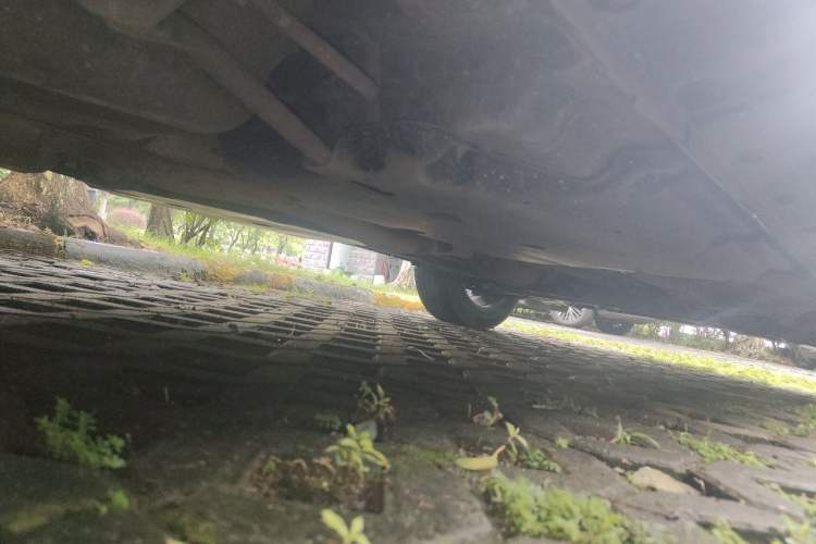 Used Nissan Qashqai 2019 2.0L CVT Smart Enjoyment Version Chassis Rear Right