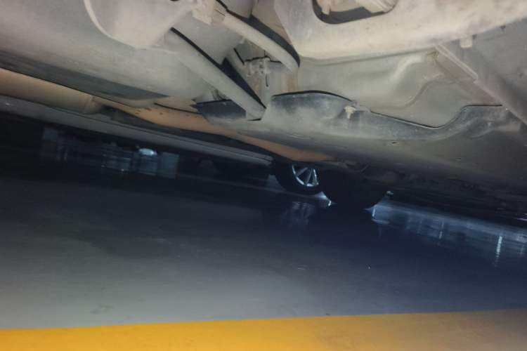 Used Nissan Qashqai 2019 2.0L CVT Luxury Edition Chassis Rear Right