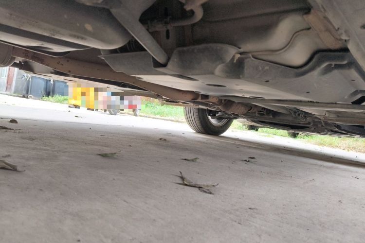 Used Nissan Qashqai 2019 2.0L CVT Smart Enjoyment Version Chassis Rear Right