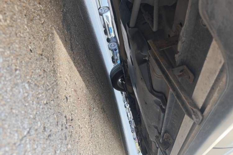 Used Nissan Qashqai 2019 2.0L CVT Smart Enjoyment Version Chassis Rear Right