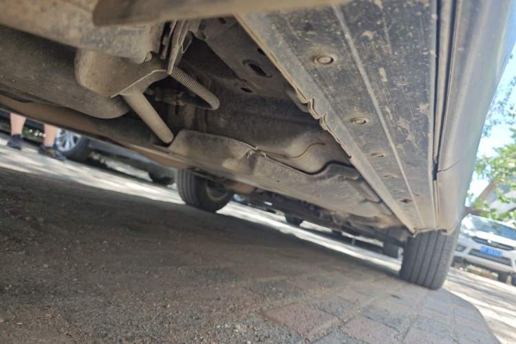 Used Nissan Qashqai 2019 2.0L CVT Smart Enjoyment Version Chassis Rear Right