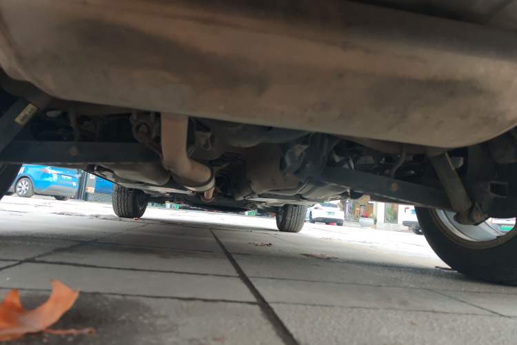 Used Nissan Qashqai 2019 2.0L CVT Luxury Edition Chassis Rear