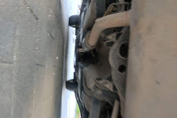Used Nissan Qashqai 2019 2.0L CVT Smart Enjoyment Version Chassis Rear