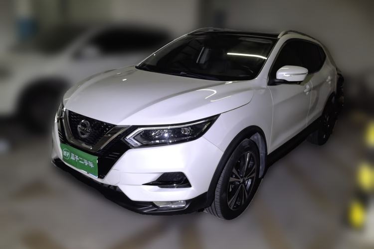 Used Nissan Qashqai 2019 2.0L CVT Luxury Edition Guazi used car, China used car export, Used car for sale, Used  cars, Cheapest cars for sale