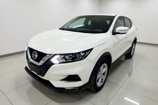 Used Nissan Qashqai 2019 2.0L CVT Smart Enjoyment Version