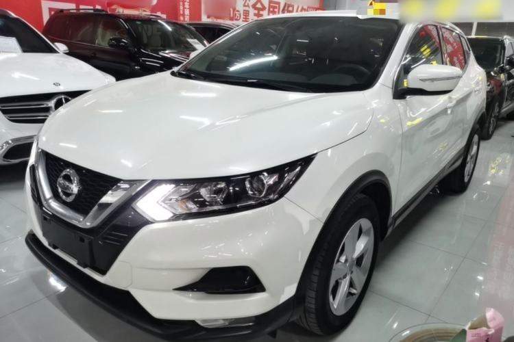 Used Nissan Qashqai 2019 2.0L CVT Smart Enjoyment Version Guazi used car, China used car export, Used car for sale, Used cars, Cheapest cars for sale
