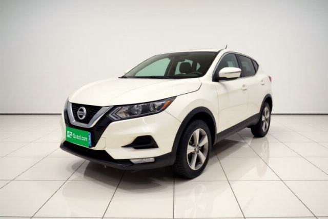 Used Nissan Qashqai 2019 2.0L CVT Smart Enjoyment Version
