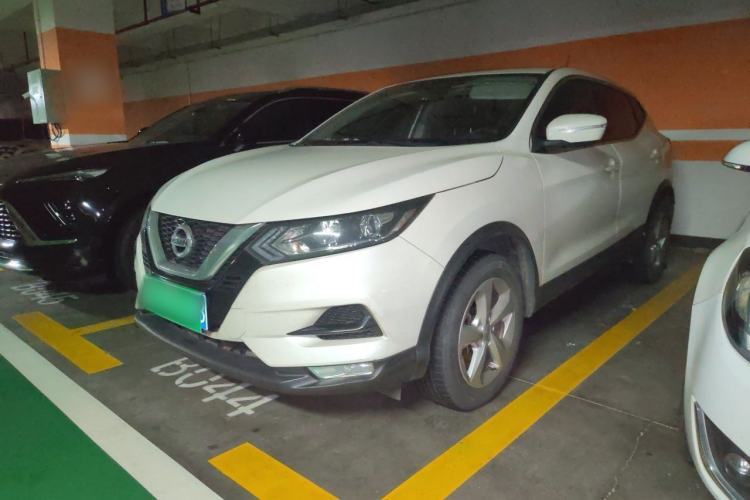 Used Nissan Qashqai 2019 2.0L CVT Smart Enjoyment Version Guazi used car, China used car export, Used car for sale, Used cars, Cheapest cars for sale