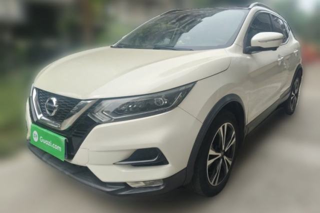 Used Nissan Qashqai 2019 2.0L CVT Luxury Edition