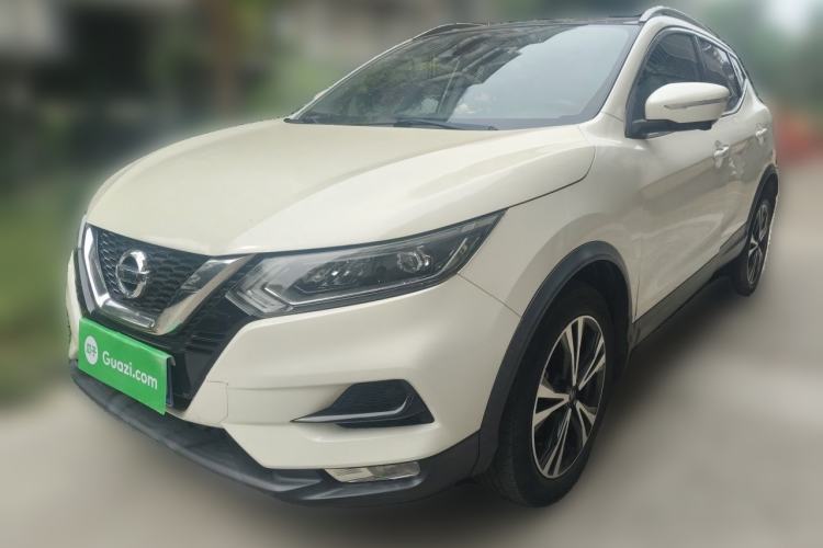 Used Nissan Qashqai 2019 2.0L CVT Luxury Edition Guazi used car, China used car export, Used car for sale, Used  cars, Cheapest cars for sale