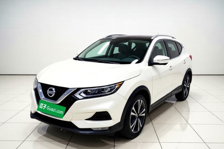 Nissan Qashqai 2019 2.0L CVT Luxury Edition usado Guazi used car, China used car export, Used car for sale, Used cars, Cheapest cars for sale