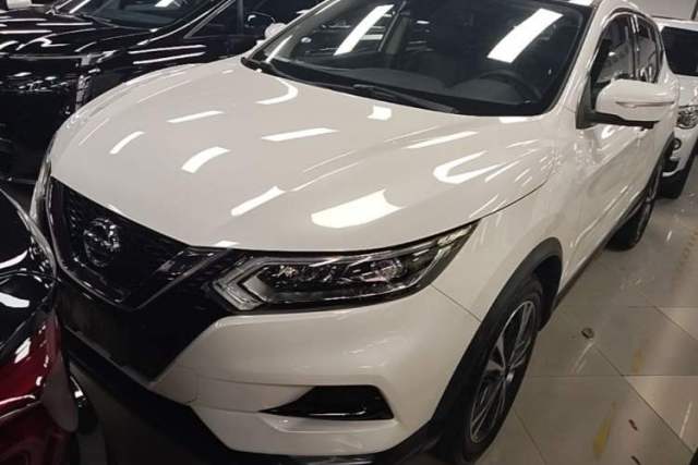 Used Nissan Qashqai 2019 2.0L CVT Luxury Edition
