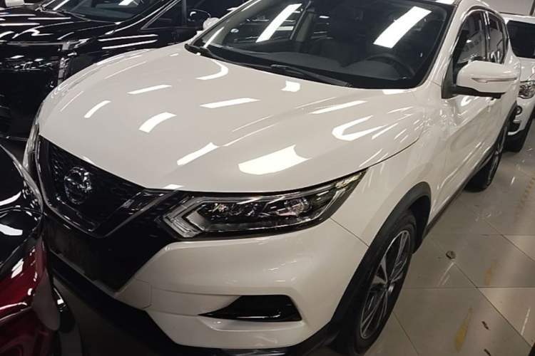 Used Nissan Qashqai 2019 2.0L CVT Luxury Edition Guazi used car, China used car export, Used car for sale, Used  cars, Cheapest cars for sale