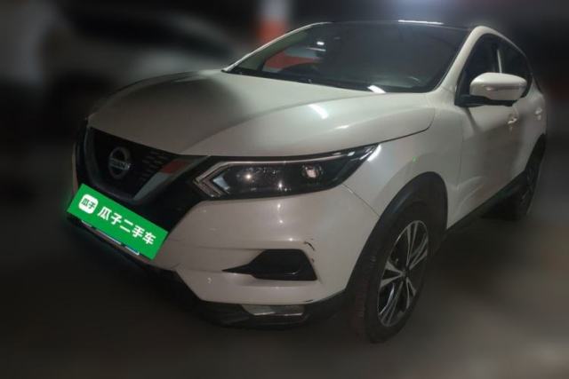 Used Nissan Qashqai 2019 2.0L CVT Luxury Edition