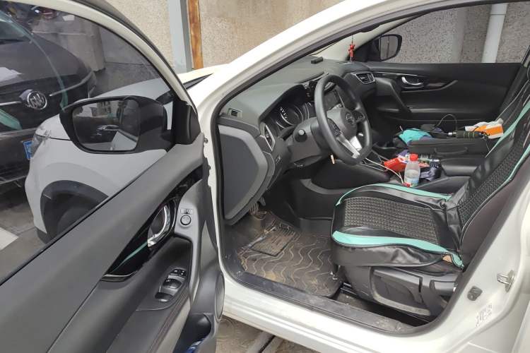 Used Nissan Qashqai 2019 2.0L CVT Smart Enjoyment Version Driver Seat