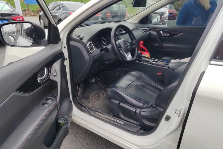 Used Nissan Qashqai 2019 2.0L CVT Smart Enjoyment Version Driver Seat