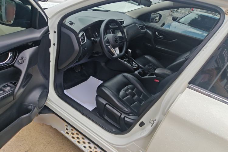 Used Nissan Qashqai 2019 2.0L CVT Smart Enjoyment Version Driver Seat