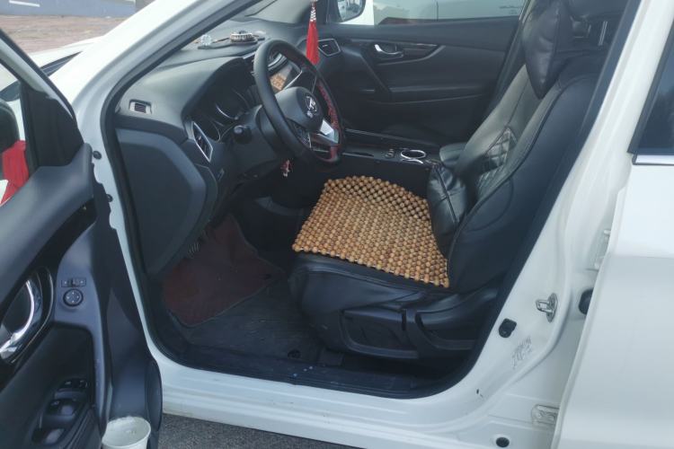 Used Nissan Qashqai 2019 2.0L CVT Smart Enjoyment Version Driver Seat