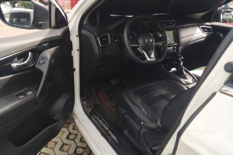 Used Nissan Qashqai 2019 2.0L CVT Smart Enjoyment Version Driver Seat