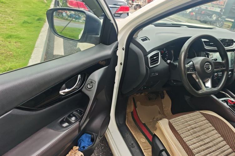Used Nissan Qashqai 2019 2.0L CVT Smart Enjoyment Version Driver Seat