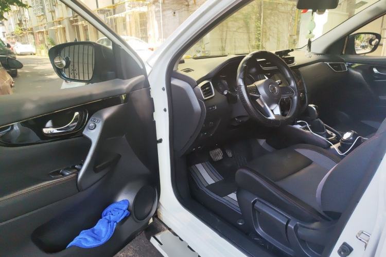 Used Nissan Qashqai 2019 2.0L CVT Smart Enjoyment Version Driver Seat