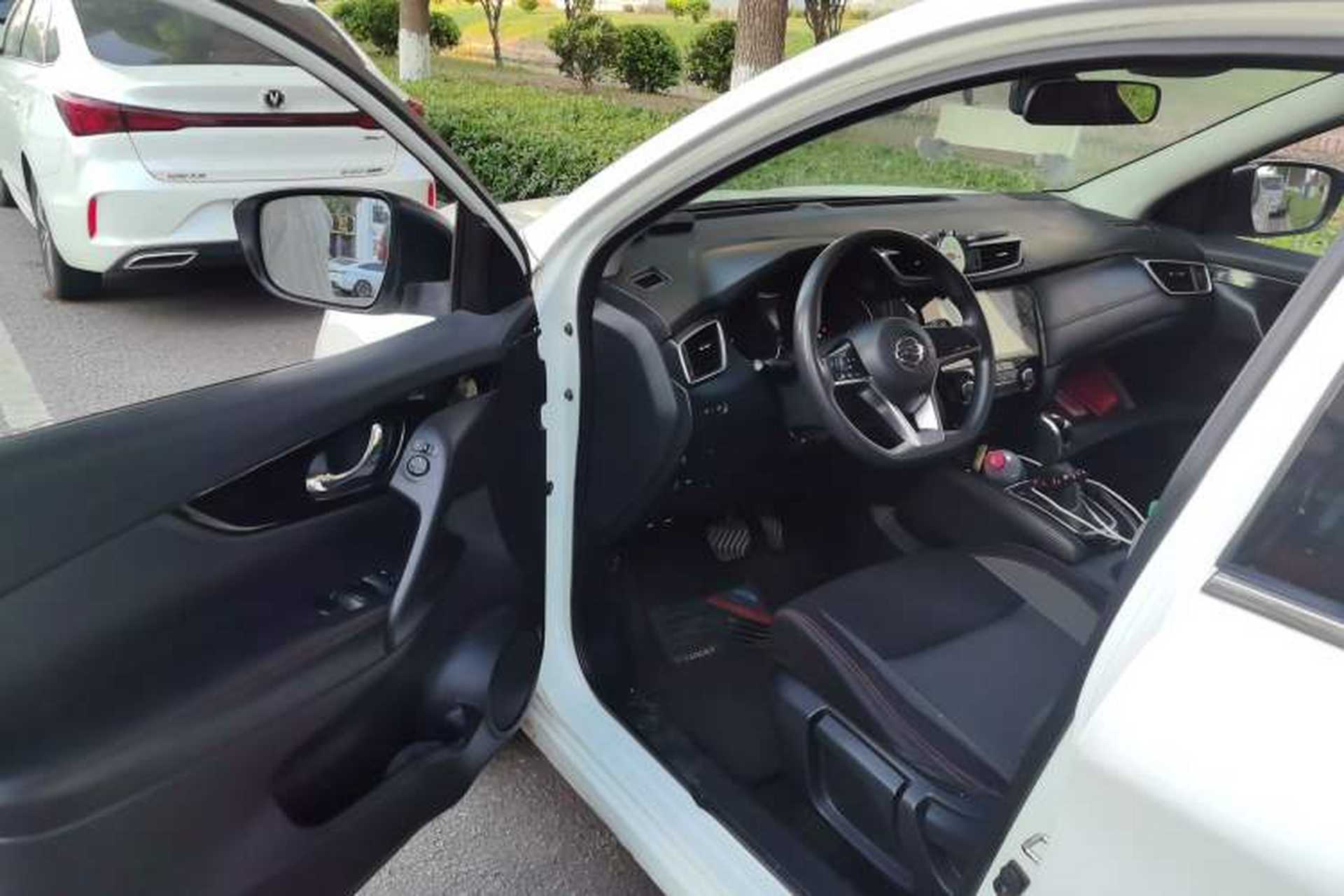Used Nissan Qashqai 2019 2.0L CVT Smart Enjoyment Version Driver Seat
