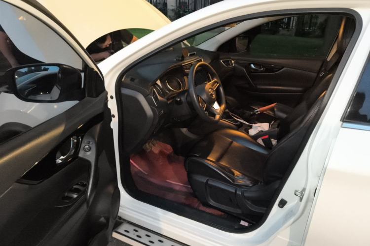 Used Nissan Qashqai 2019 2.0L CVT Smart Enjoyment Version Driver Seat
