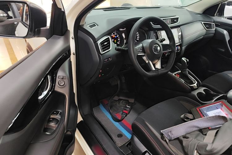 Used Nissan Qashqai 2019 2.0L CVT Smart Enjoyment Version Driver Seat