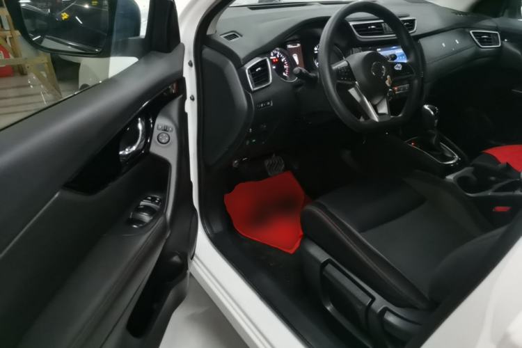 Used Nissan Qashqai 2019 2.0L CVT Smart Enjoyment Version Driver Seat