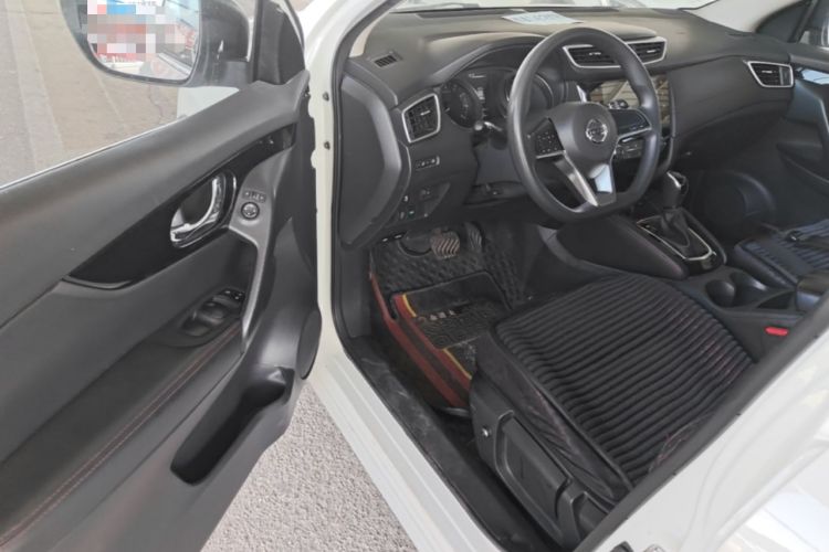 Used Nissan Qashqai 2019 2.0L CVT Smart Enjoyment Version Driver Seat