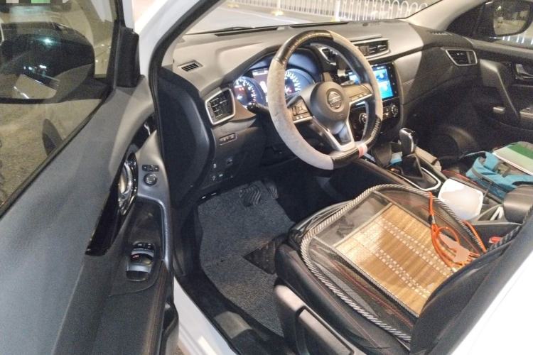 Used Nissan Qashqai 2019 2.0L CVT Smart Enjoyment Version Driver Seat
