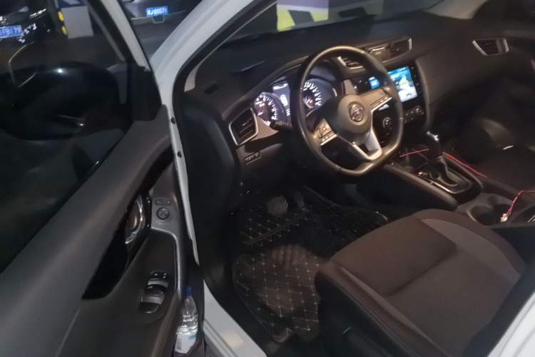 Used Nissan Qashqai 2019 2.0L CVT Smart Enjoyment Version Driver Seat