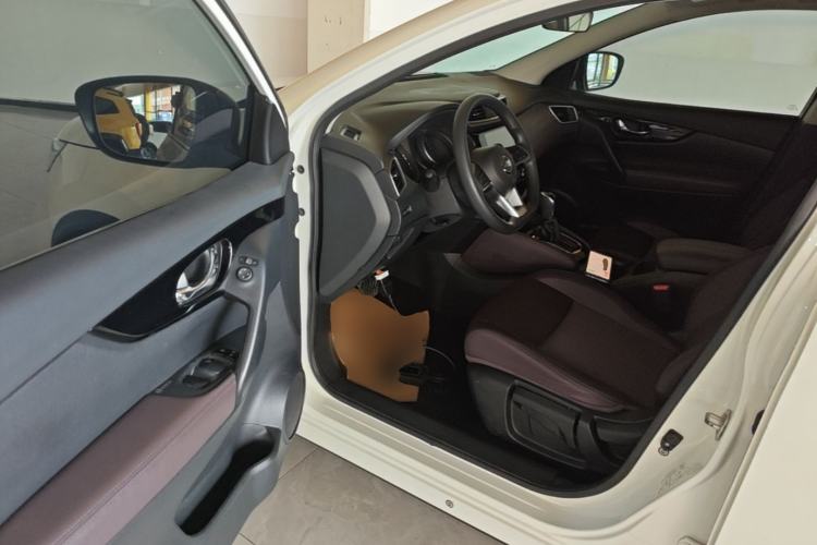 Used Nissan Qashqai 2019 2.0L CVT Smart Enjoyment Version Driver Seat