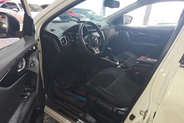 Used Nissan Qashqai 2019 2.0L CVT Smart Enjoyment Version Driver Seat